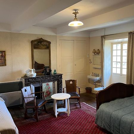 Domaine De L'Amiral Bed & Breakfast Saint-Laurent-du-Pape Luaran gambar
