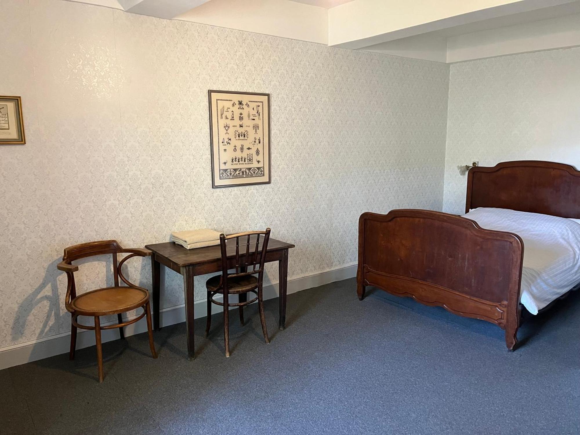 Domaine De L'Amiral Bed & Breakfast Saint-Laurent-du-Pape Luaran gambar