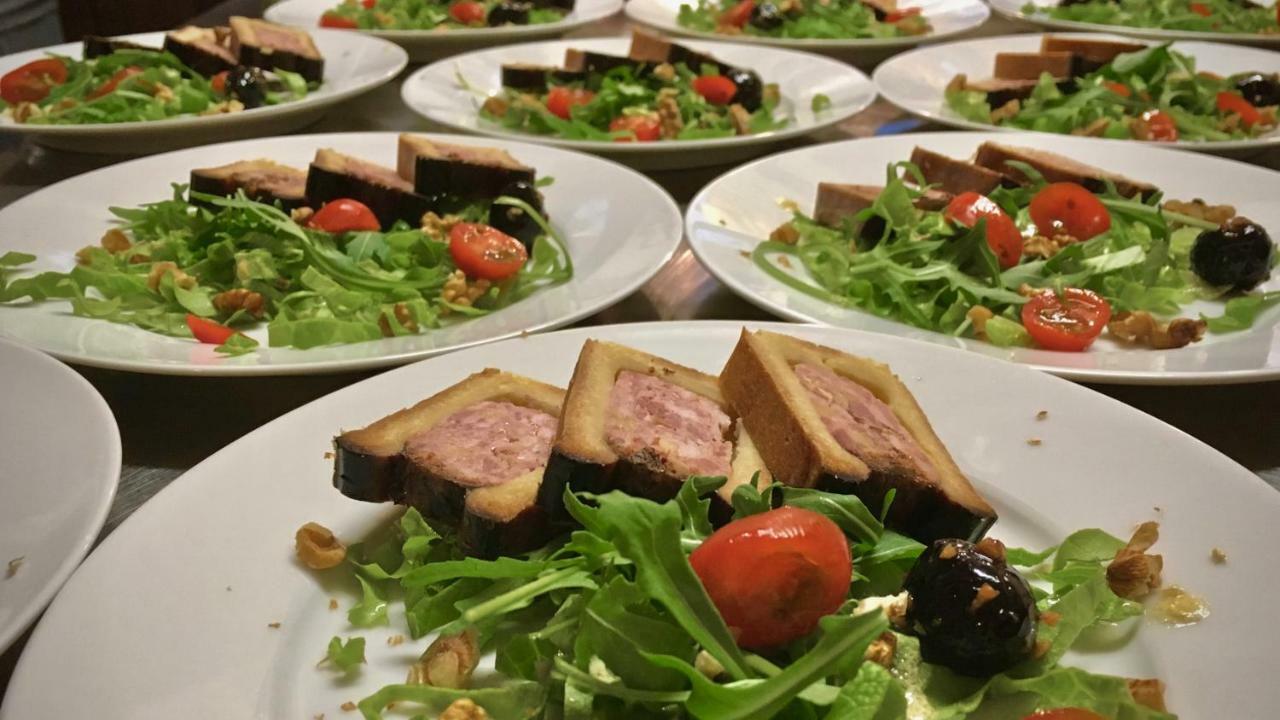 Domaine De L'Amiral Bed & Breakfast Saint-Laurent-du-Pape Luaran gambar