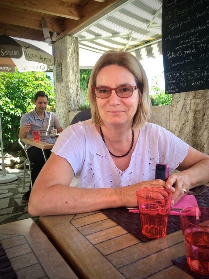 Domaine De L'Amiral Bed & Breakfast Saint-Laurent-du-Pape Luaran gambar