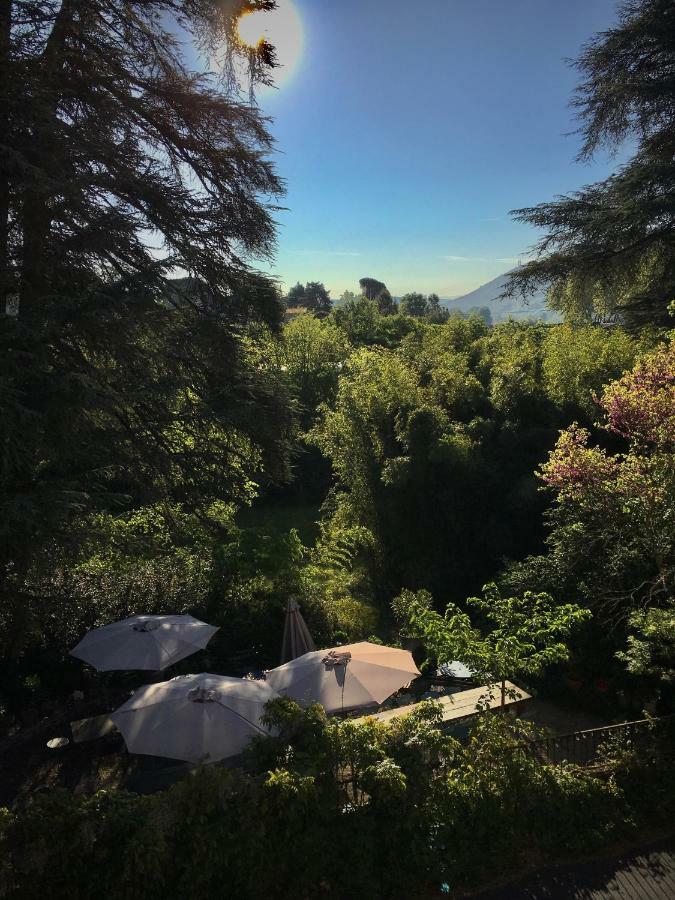 Domaine De L'Amiral Bed & Breakfast Saint-Laurent-du-Pape Luaran gambar