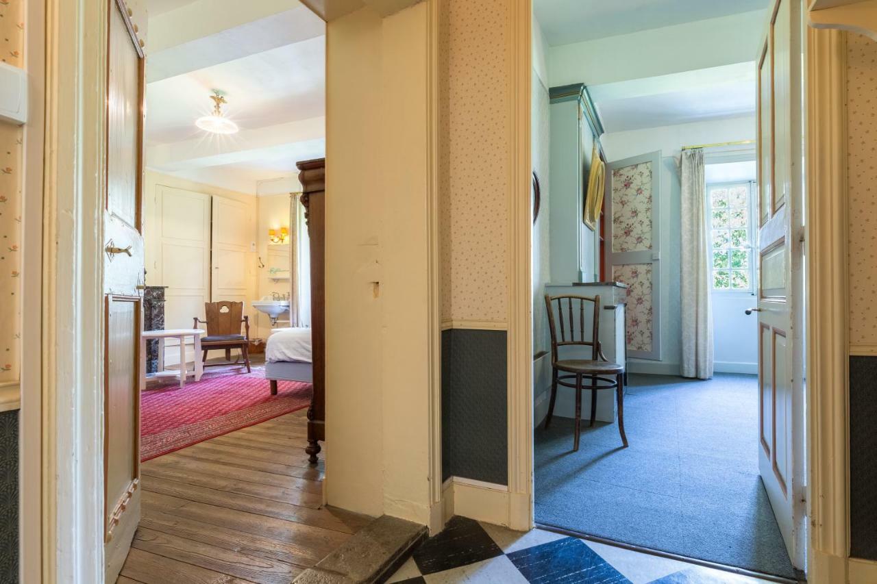 Domaine De L'Amiral Bed & Breakfast Saint-Laurent-du-Pape Luaran gambar