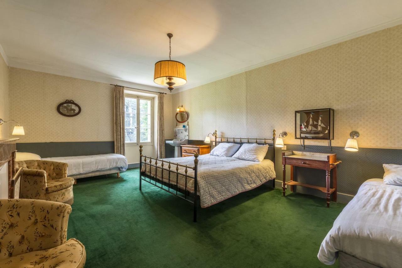 Domaine De L'Amiral Bed & Breakfast Saint-Laurent-du-Pape Luaran gambar