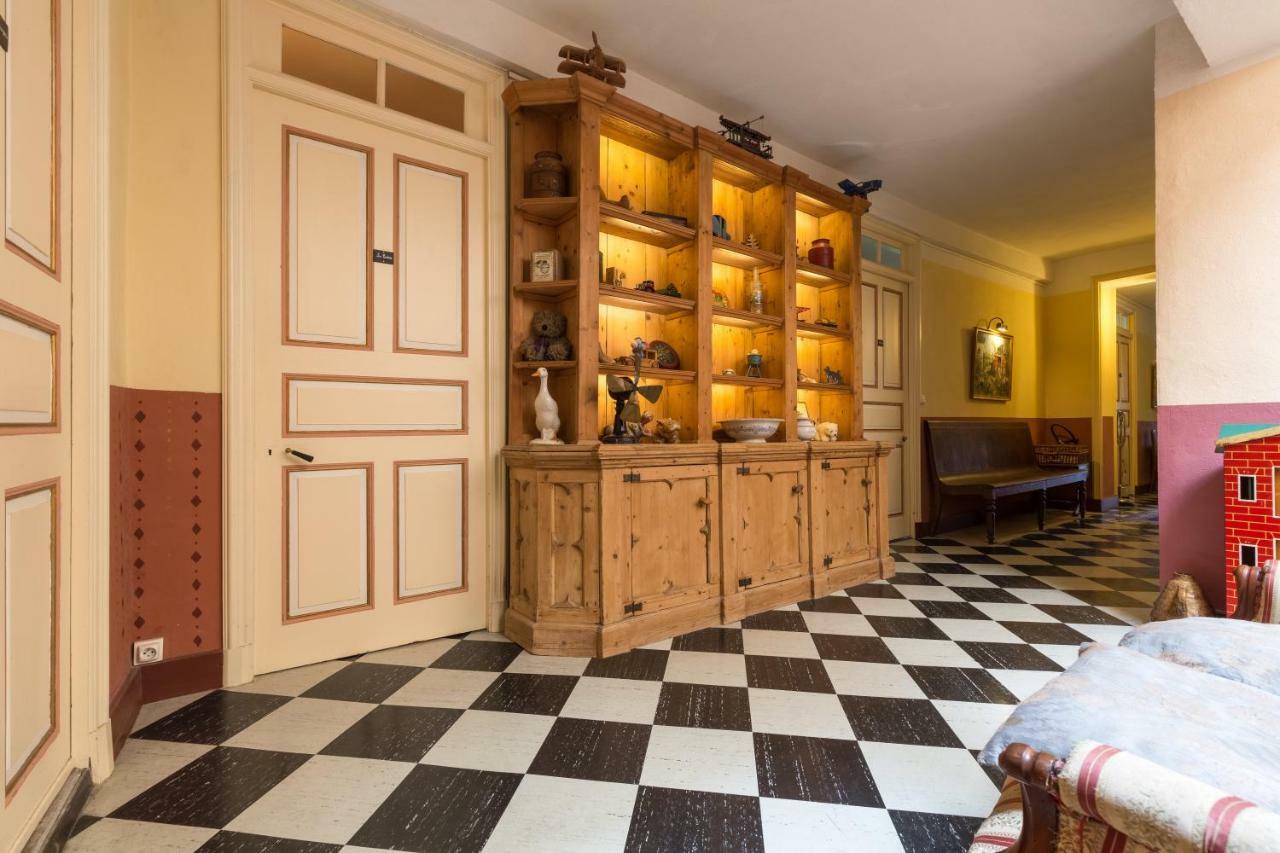 Domaine De L'Amiral Bed & Breakfast Saint-Laurent-du-Pape Luaran gambar