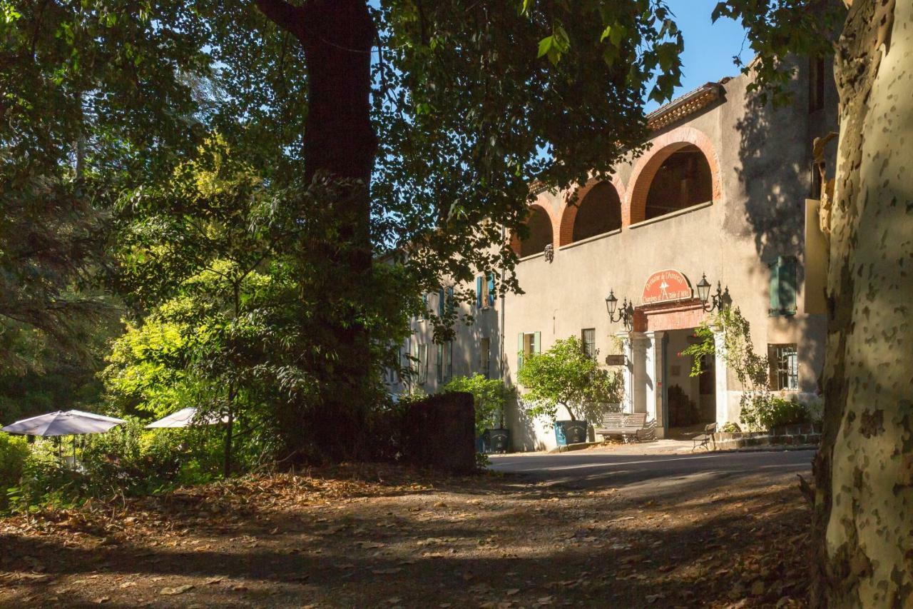 Domaine De L'Amiral Bed & Breakfast Saint-Laurent-du-Pape Luaran gambar