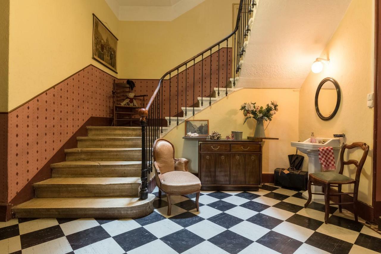 Domaine De L'Amiral Bed & Breakfast Saint-Laurent-du-Pape Luaran gambar
